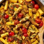 Weeknight Creamy Tuscan Chicken Pasta Recipe