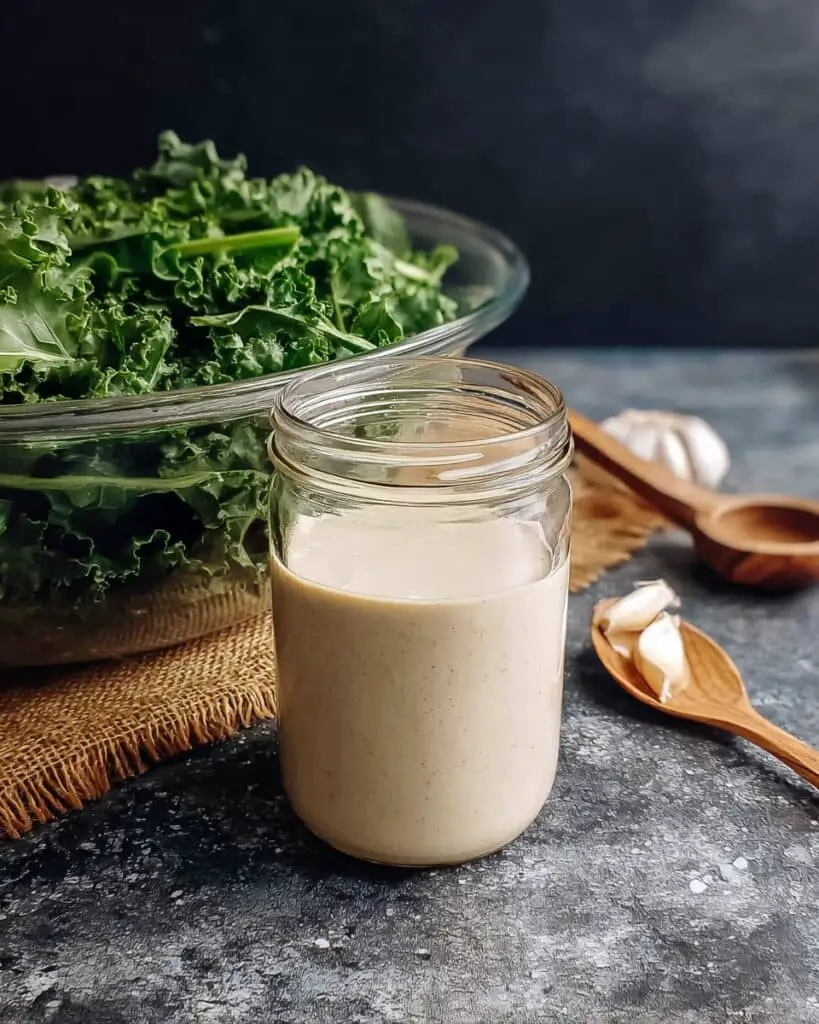 Best Lemon Tahini Dressing Recipe