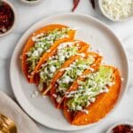 Enchiladas Potosinas Recipe
