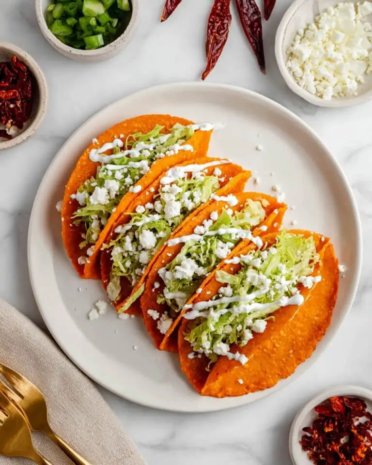 Enchiladas Potosinas Recipe