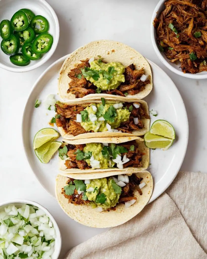 Crispy Jackfruit Carnitas with Fresh Jackfruit Recipe