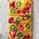 Phyllo Fruit Tart Recipe