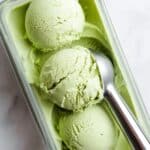 Matcha Green Tea Ice Cream Recipe