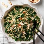 Crowd-Pleasing Kale Quinoa Salad Recipe