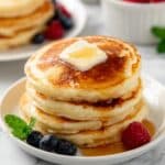 Fluffy Pancake Recipe
