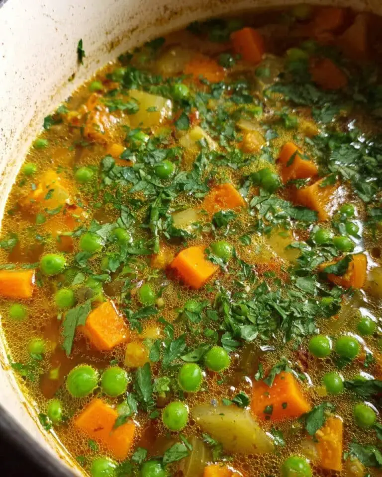 Gardener’s Beef Stew (Jardineira) Recipe