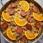 Arroz de Pato: Classic Portuguese Duck and Rice Dish Recipe