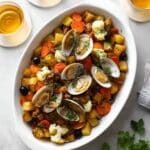 Carne de Porco à Alentejana - Portuguese Pork and Clams Recipe
