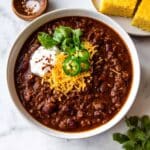 Easy Dutch Oven Chili Recipe
