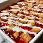 Strawberry Shortbread Bars Recipe