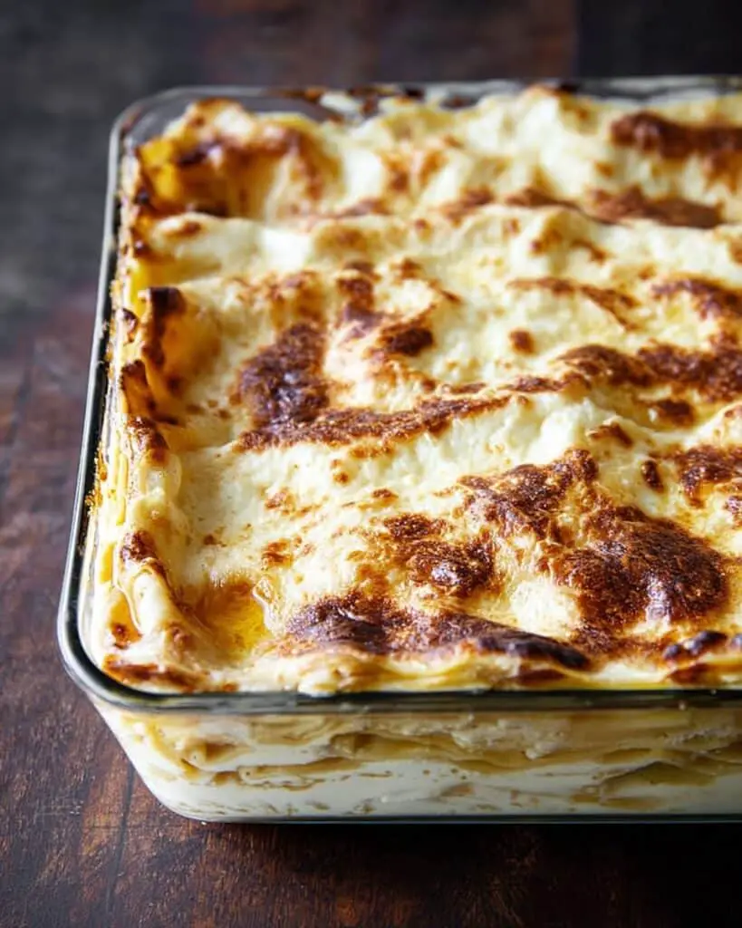 Roasted Butternut Squash Lasagna Recipe