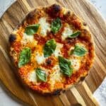 Simple 4-Ingredient Homemade Pizza Dough Recipe