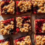 Any Fruit Oat and Pretzel Bars Recipe