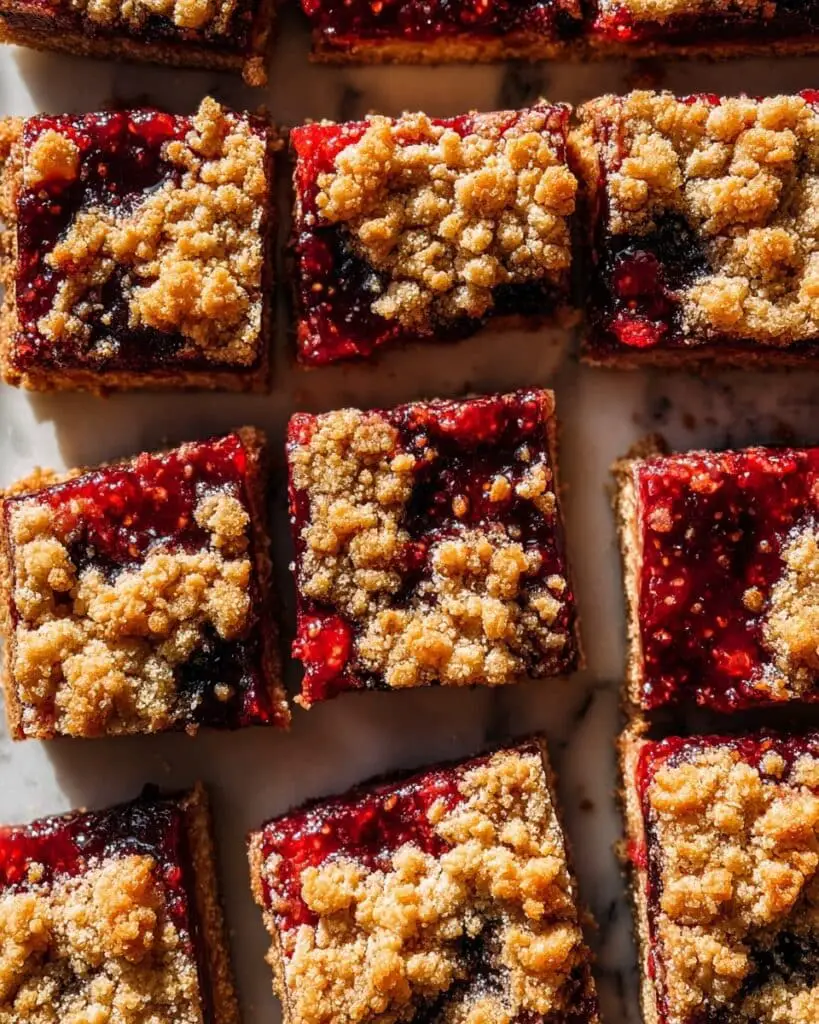 Any Fruit Oat and Pretzel Bars Recipe