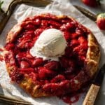 Strawberry Tarte Tatin Recipe