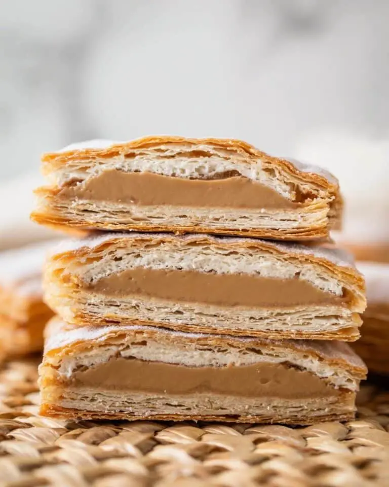 Peanut Butter Pop Tarts Recipe