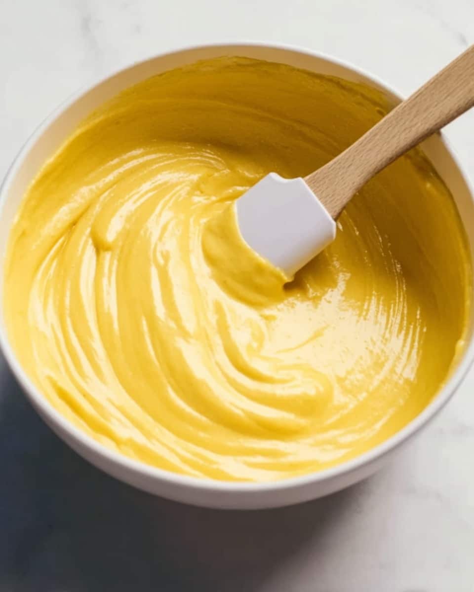 A tall stack of thin, round waffles with a light golden color and slightly wavy edges sits on a white plate. The waffles have a delicate patterned design on top and are dusted with powdery white sugar, creating a soft texture on the surface. The stack is set against a white marbled textured surface, with a blurred background featuring green leaves and bright red berries that add a touch of color and a cozy feel to the image. photo taken with an iphone --ar 4:5 --v 7