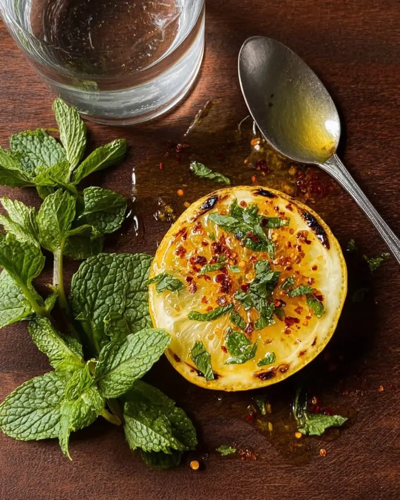 1980s Grapefruit Brûlée & Paul Gauguin’s Caramelized Pamplemousse Recipe