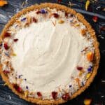 No Bake Coconut Cheesecake Recipe