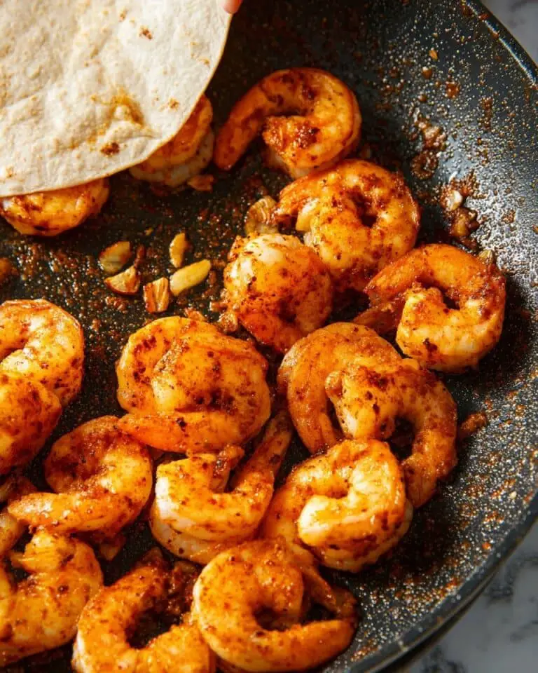 Cilantro Lime Shrimp Salad with Avocado Recipe