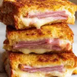 Monte Cristo Sandwich Recipe