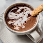 Coconut Milk Hot Chocolate Recipe