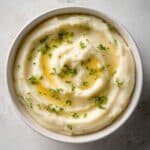The Best and Creamiest Mashed Potatoes Recipe