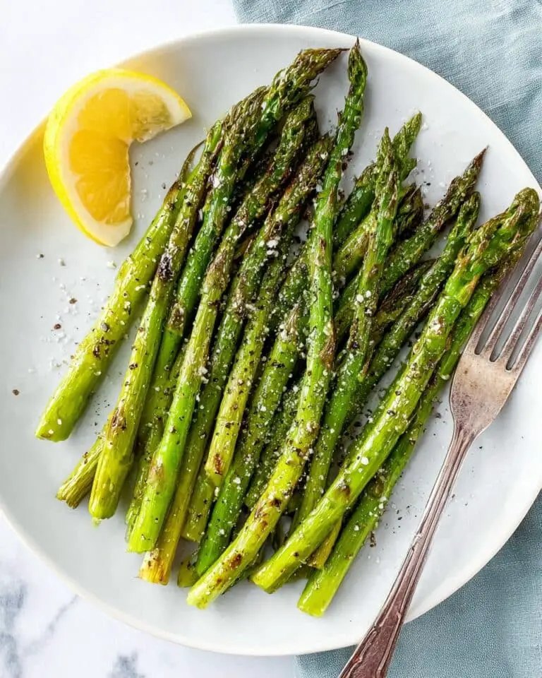 How to Cook Asparagus Recipe
