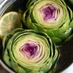 How to Cook Artichokes Recipe