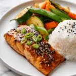 Miso Glazed Salmon Recipe