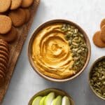 Fall Pumpkin Dip Recipe