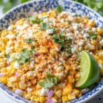 Mexican Street Corn Salad (Elote) Recipe