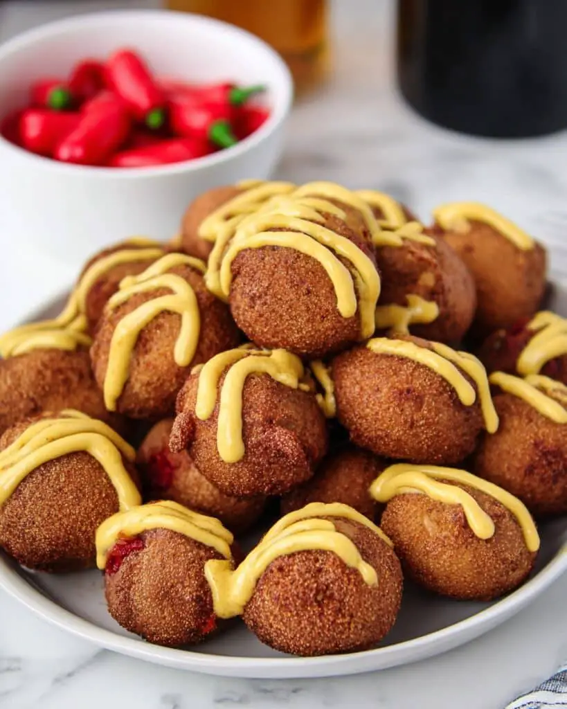 Deep Fried Bratwurst Recipe