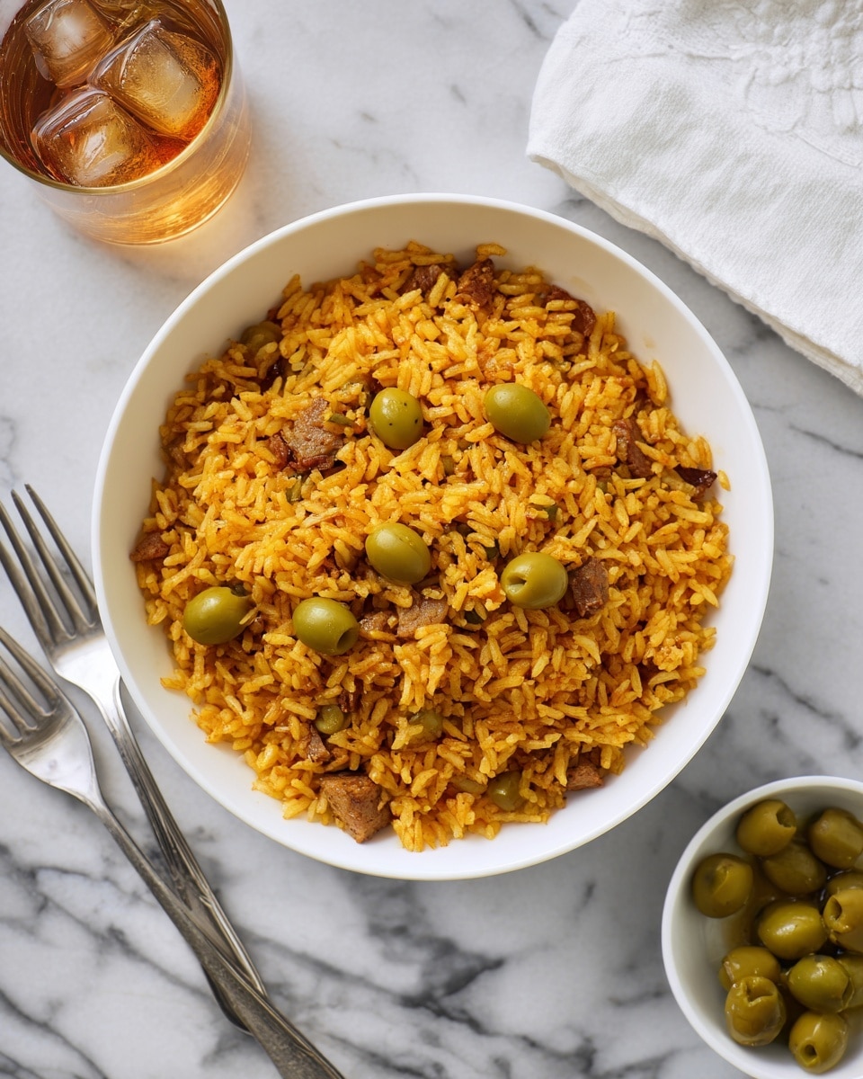 A close-up top view of a white bowl filled with uncooked long-grain white rice grains, each grain elongated and slightly translucent, showing a smooth texture with a subtle shine. The bowl is placed on a white marbled surface, and the rice fills the bowl almost to the rim without spilling over, creating a simple, clean, and natural look. photo taken with an iphone --ar 4:5 --v 7