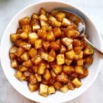 Delicious Caramelized Apples Recipe