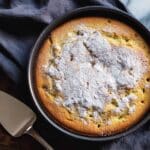 Rustic Italian Apple Cake Recipe