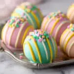 Easter Oreo Truffles Recipe