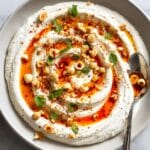 Whipped Feta with Chilli Honey and Toasted Hazelnuts Recipe