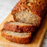 Moist Vegan Gluten-Free Banana Bread with Oil Recipe