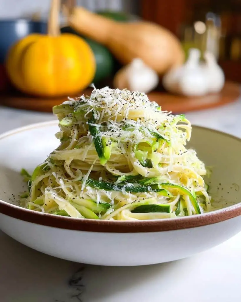 Caramelized Leek Pasta Recipe