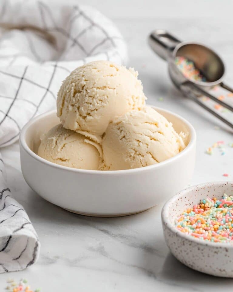 Edible Sugar Cookie Dough Recipe