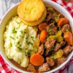 Cracker Barrel Pot Roast Recipe