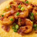 Cheesy Shrimp and Grits Recipe