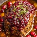 Slow Cooker Cranberry-Orange Turkey Roast Recipe