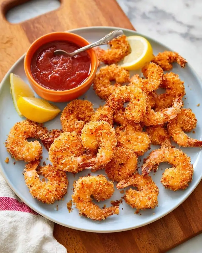 Best Fried Shrimp Recipe