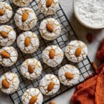 Soft Italian Almond Cookies Recipe