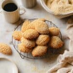 Italian Sesame Seed Cookies (Giuggiulena) Recipe