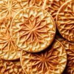 Pizzelles Cookies Recipe