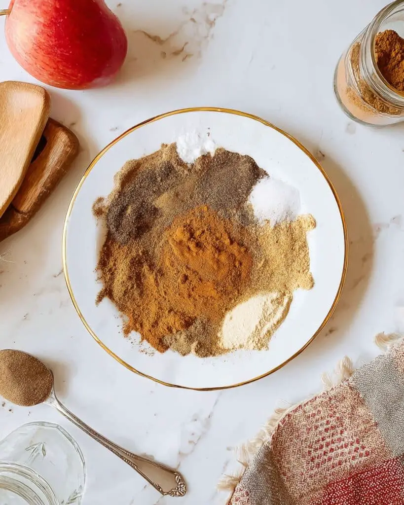 Apple Pie Spice Recipe