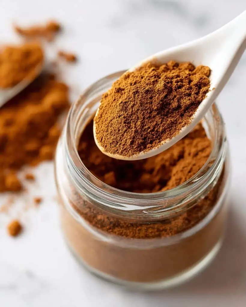 Pumpkin Pie Spice Recipe